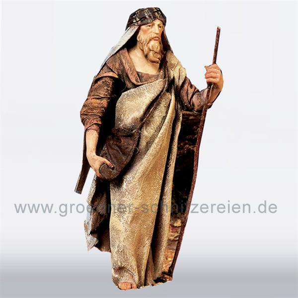 Hirt mit Tasche Hirt mit Tasche