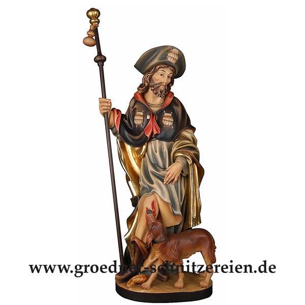 Hl. Rochus mit Hund Hl. Rochus mit Hund