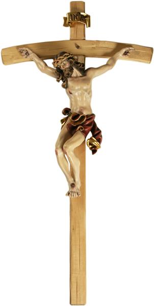 Christus mit Kreuz