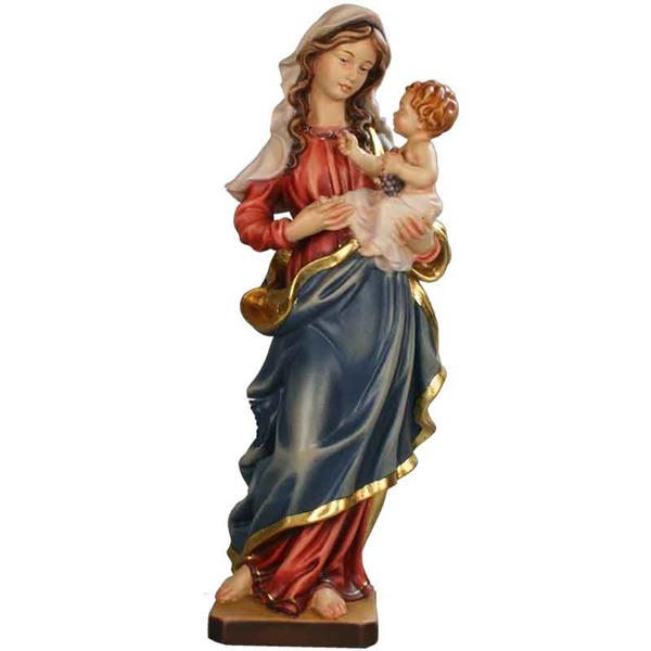 Madonna mit Traube Madonna mit Traube