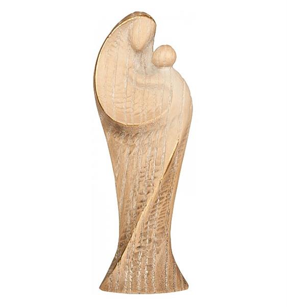 Meditationsmadonna mit Kind Rustikal Meditationsmadonna mit Kind Rustikal