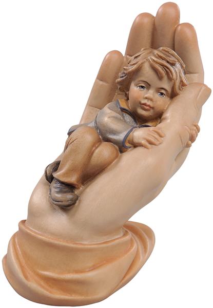 Göttliche Hand Bub