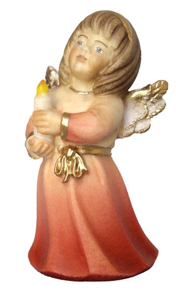 Engel der Liebe mit Kerze