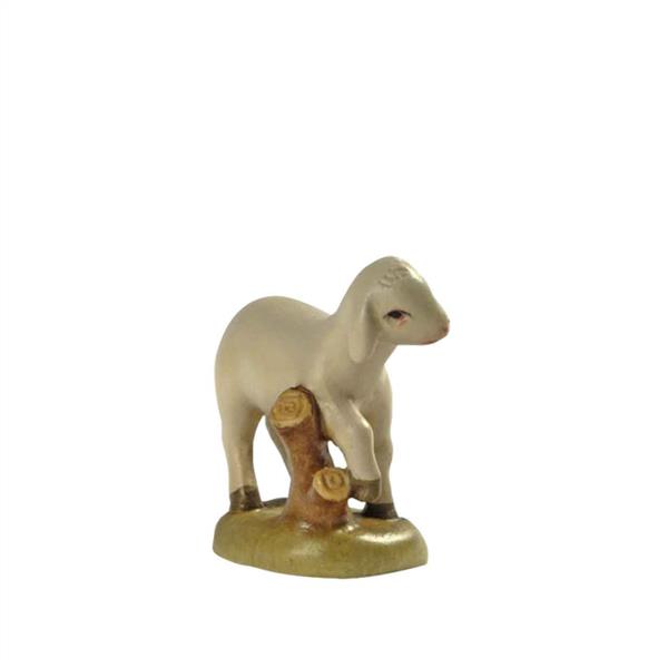 Schaf stehend Leo-Krippe Schaf stehend Leo-Krippe