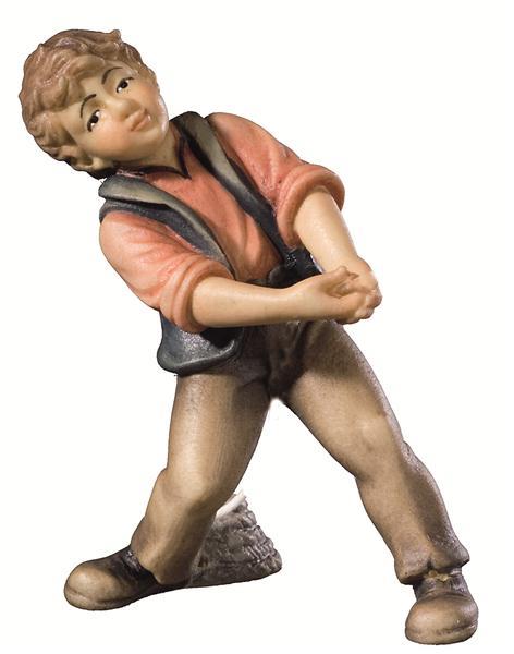 Hirtenknabe m.Seil Hirtenknabe m.Seil