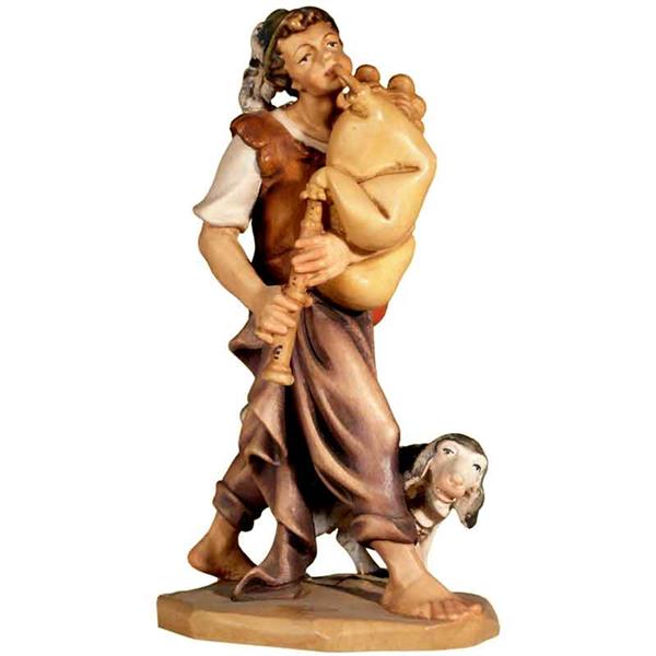 Hirt mit Hund Hirt mit Hund