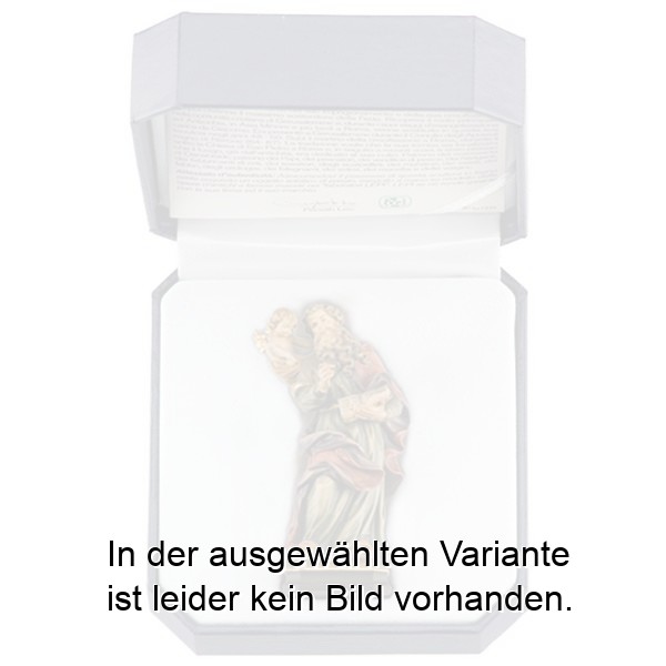Hl. Matthäus Evangelist mit Etui Hl. Matthäus Evangelist mit Etui