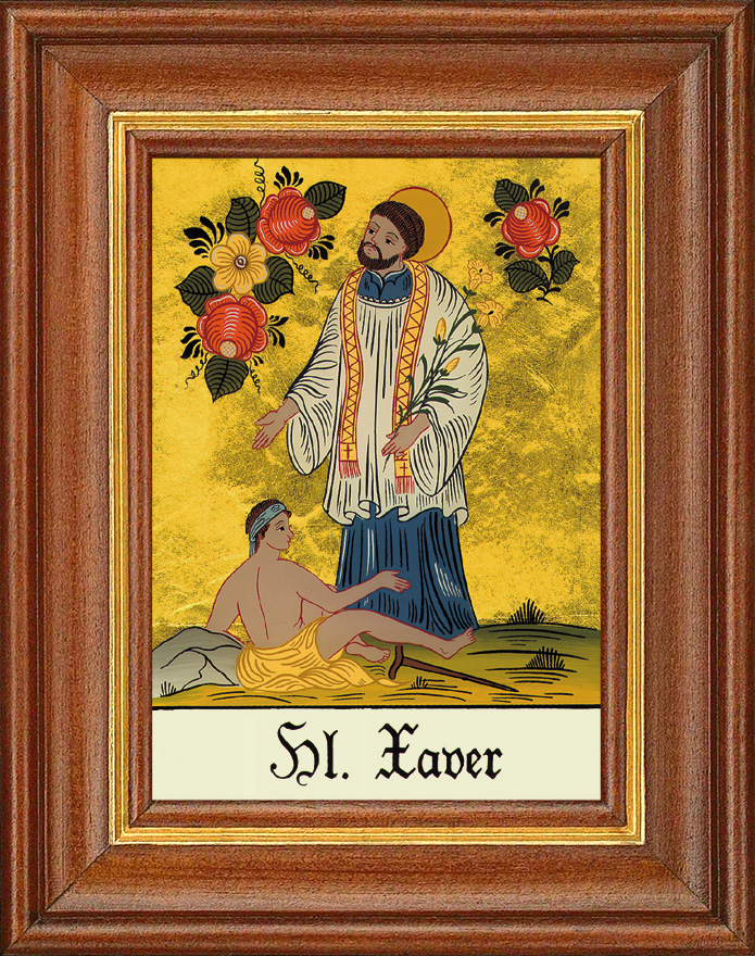 Hl. Xaver Hl. Xaver