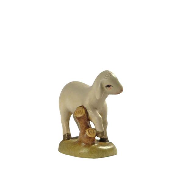 Schaf stehend Leo-Krippe Schaf stehend Leo-Krippe