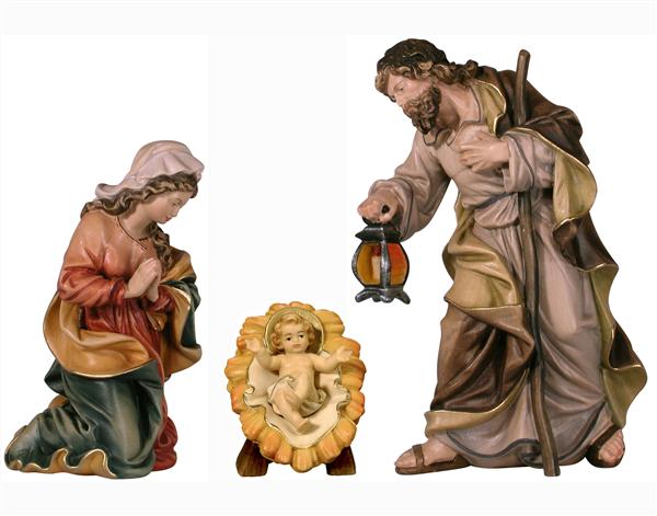 Hl. Familie Insam + Jesukind lose 40 cm Hl. Familie Insam + Jesukind lose 40 cm
