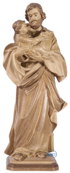 Hl. Josef mit Kind nach Guido Reni
