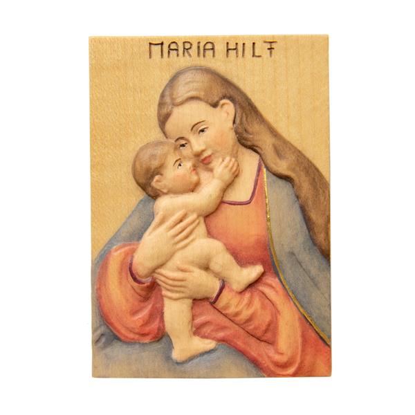 Maria Hilf Relief
