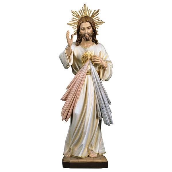 Jesus Barmherzig mit Schein Jesus Barmherzig mit Schein