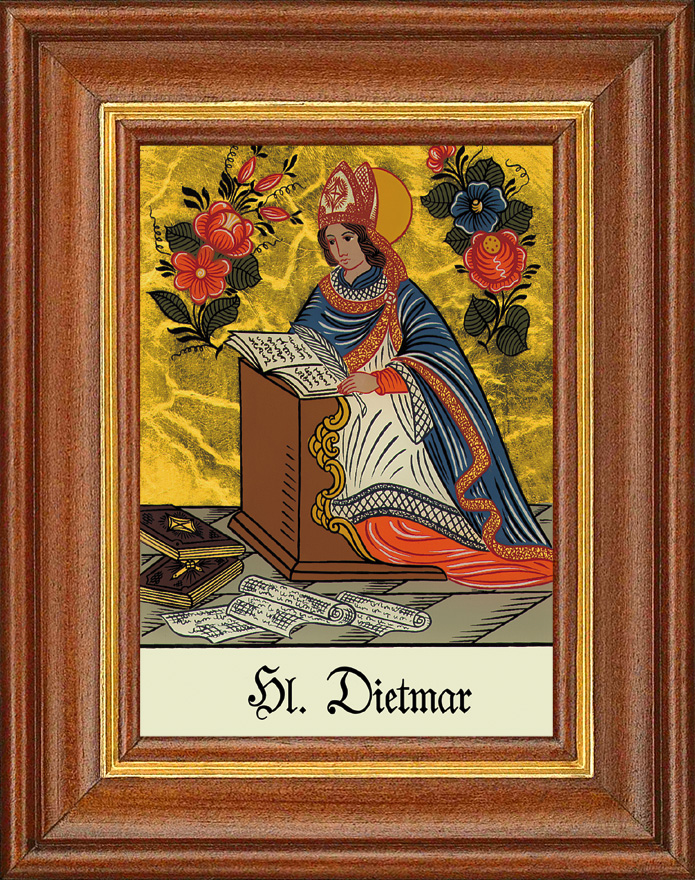 Hl. Dietmar Hl. Dietmar