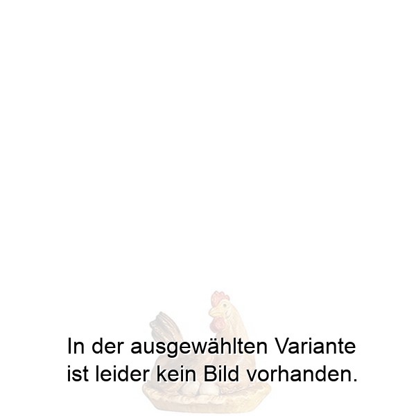 Brütende Henne Brütende Henne