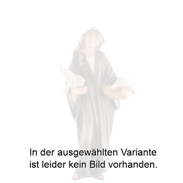 Frau mit Tauben Frau mit Tauben