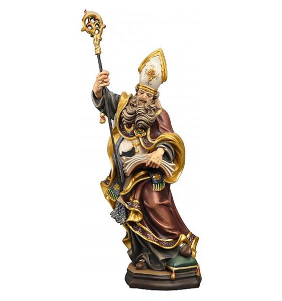 Hl. Benedikt mit Buch und Rabe Hl. Benedikt mit Buch und Rabe