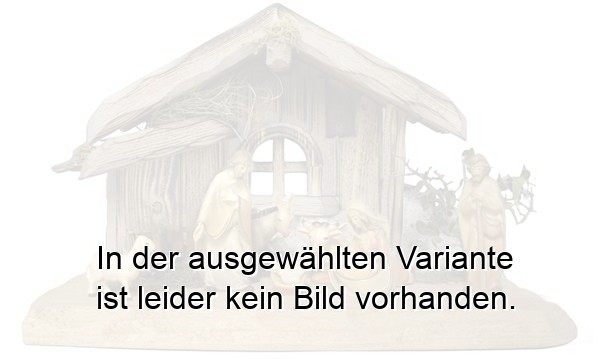 Familienstall mit Kaledos Krippe 7 tlg. Familienstall mit Kaledos Krippe 7 tlg.