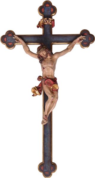 Christus mit Balken Barock Christus mit Balken Barock