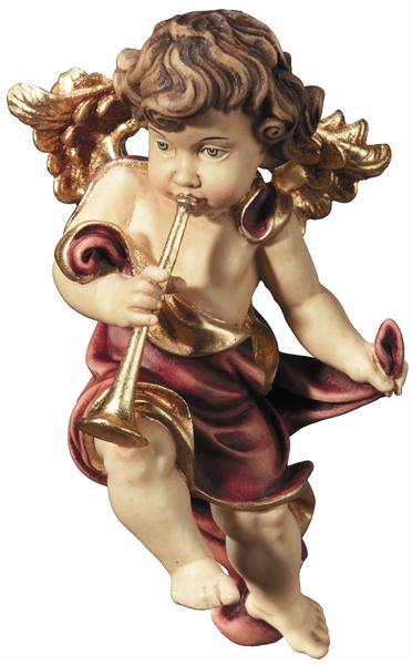 Tuchengel mit Posaune Tuchengel mit Posaune