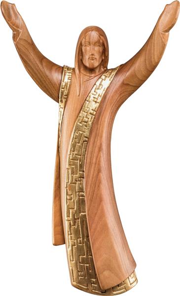 Auferstehung Wand Kirsche