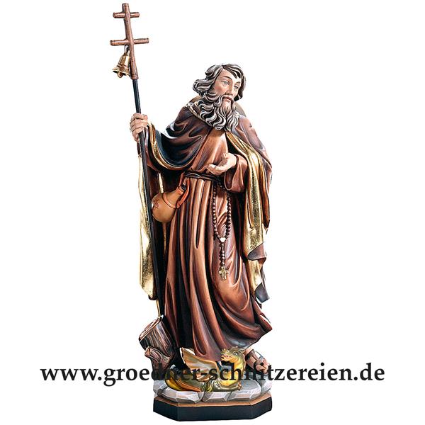 Hl. Beatus mit Drache Hl. Beatus mit Drache