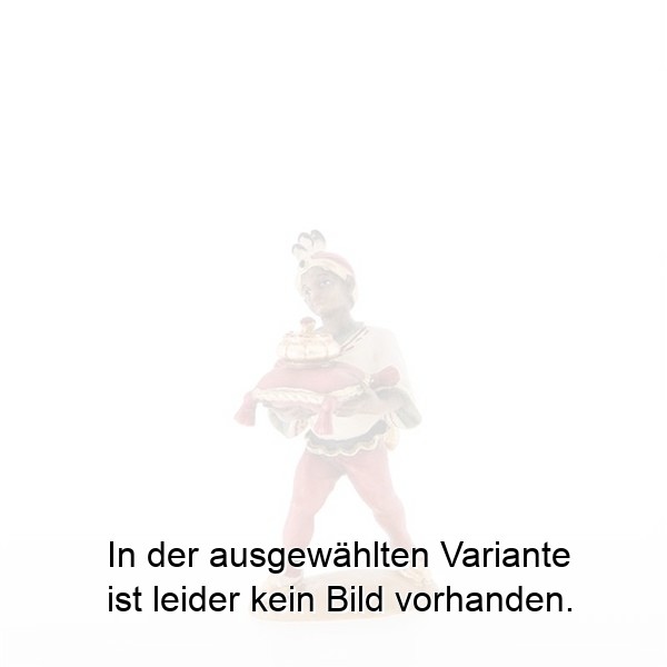 Page mit Schatulle Page mit Schatulle