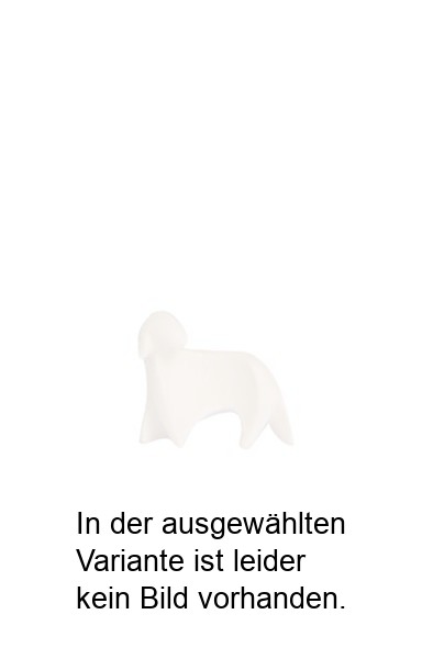 Schaf stehend linksschauend