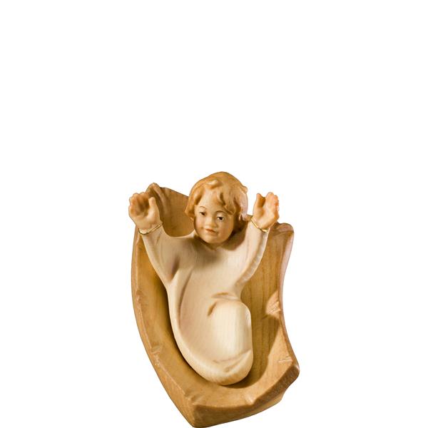 Jesuskind mit Wiege 2t. Jesuskind mit Wiege 2t.