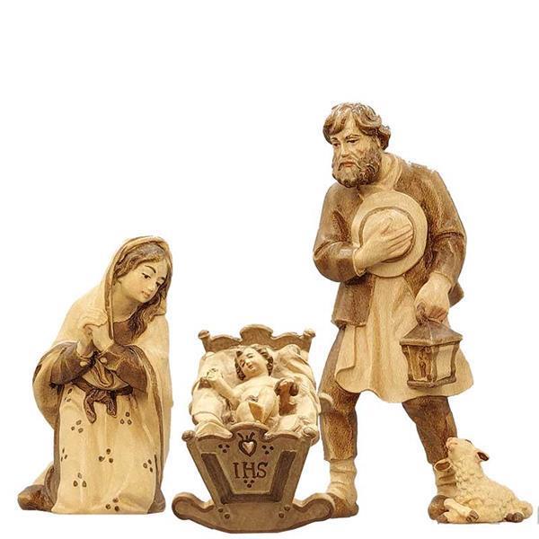 Hl. Familie 3-teilig 1+2+3