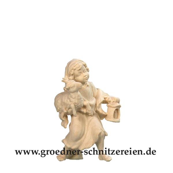 Hirtenjunge mit Kitz Hirtenjunge mit Kitz