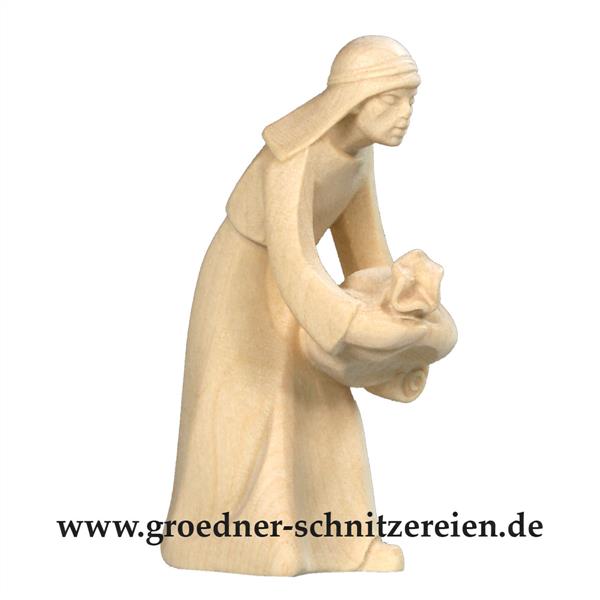 Hirt + Gepäck Leo-Krippe Hirt + Gepäck Leo-Krippe