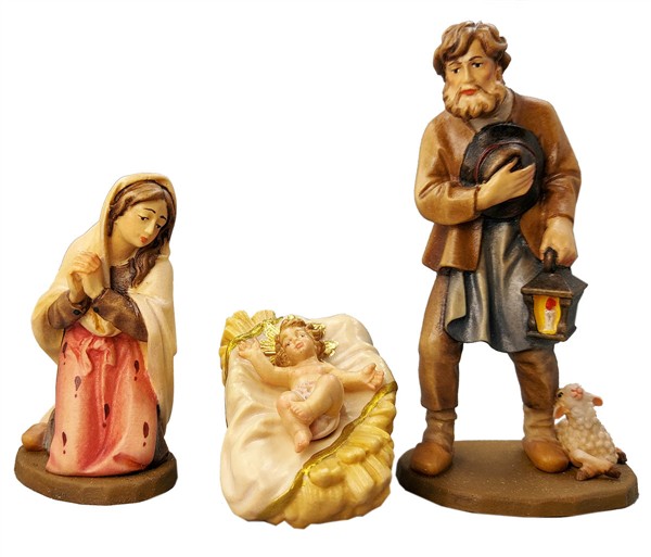 Hl. Familie 3-teilig 1B+2+3