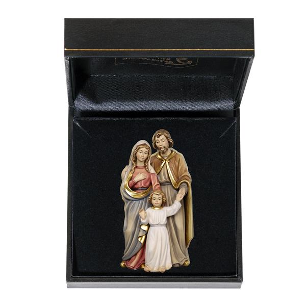 Hl. Familie mit Jesuskind Knabe-Etui