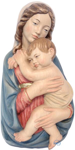 Madonna mit Kind Relief Madonna mit Kind Relief