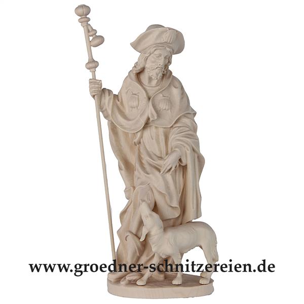 Hl. Rochus mit Hund Hl. Rochus mit Hund