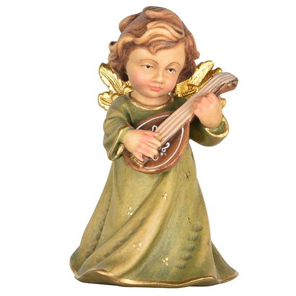 Weihnachtsengel mit Mandoline Weihnachtsengel mit Mandoline