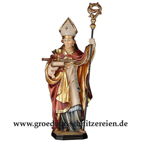 Hl. Donatus mit Kelch und Schwert Hl. Donatus mit Kelch und Schwert