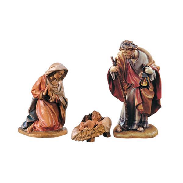 Lepi Krippe mit Sockel