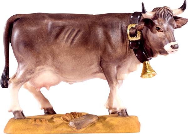 Kuh Braunvieh
