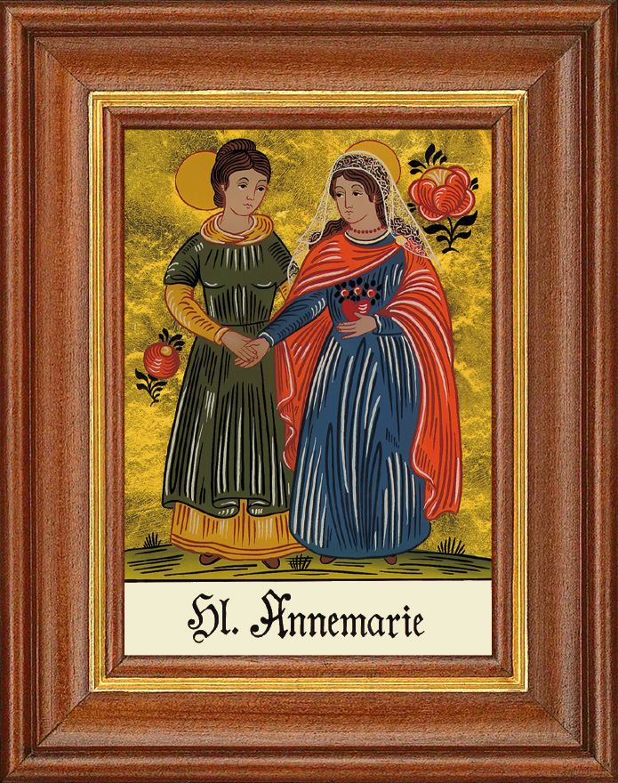 Hl. Annemarie Hl. Annemarie