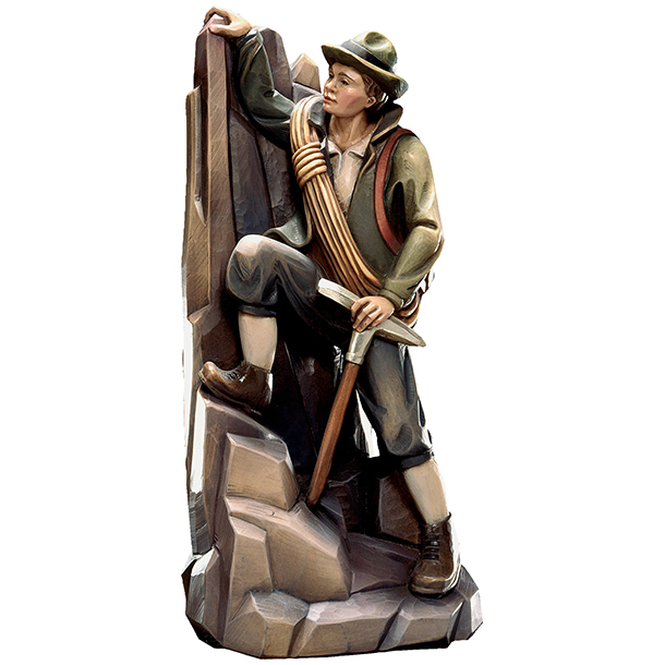 Bergsteiger Bergsteiger