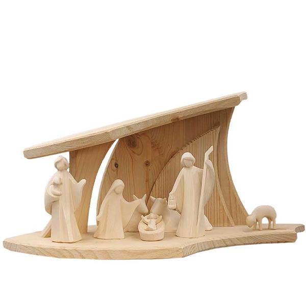 Design Stall Familie mit Aram Figuren 8 tlg. Design Stall Familie mit Aram Figuren 8 tlg.