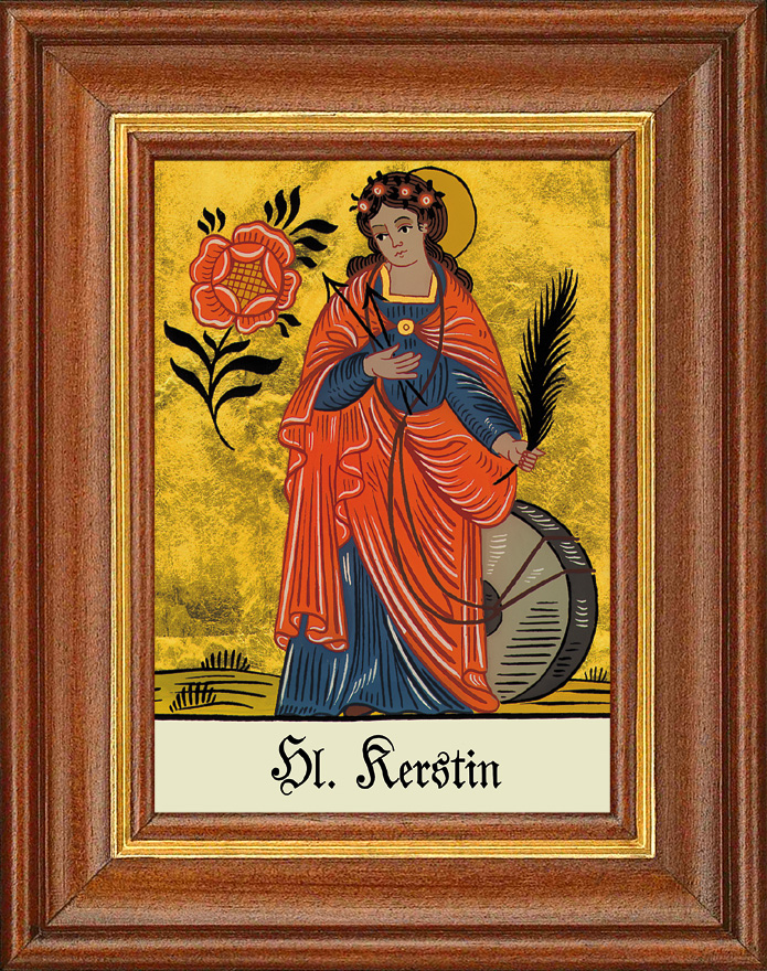 Hl. Kerstin Hl. Kerstin