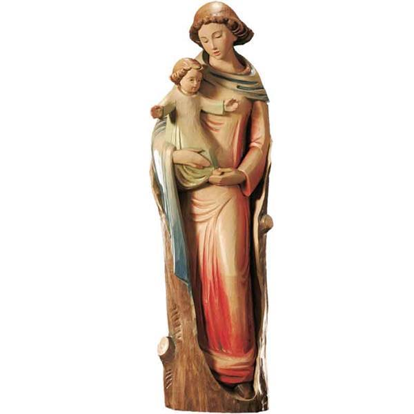 Madonna im Stamm Madonna im Stamm