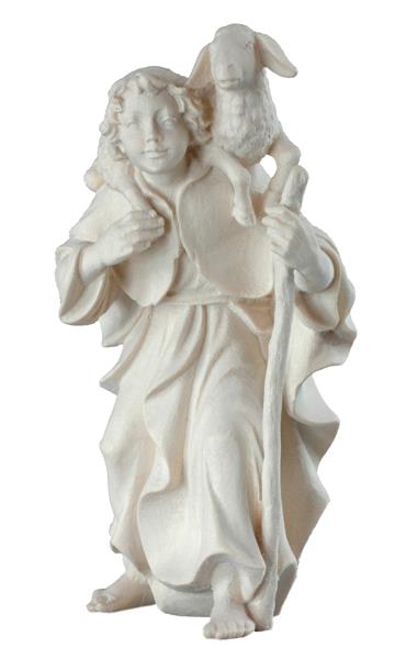 Hirte mit Schaf 'B' Hirte mit Schaf 'B'