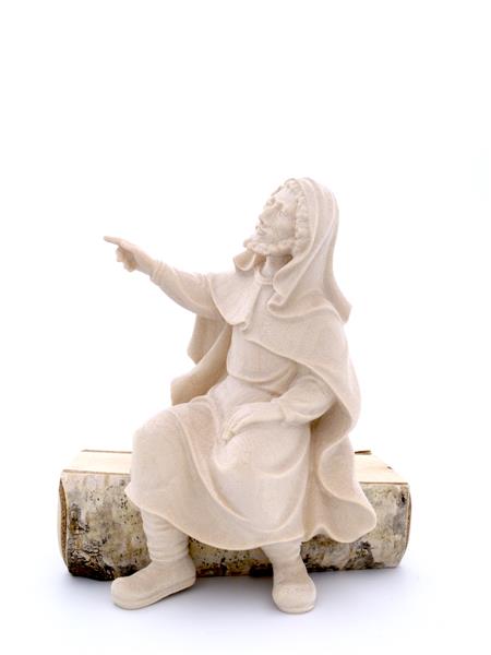 Hirte sitzend Hirte sitzend