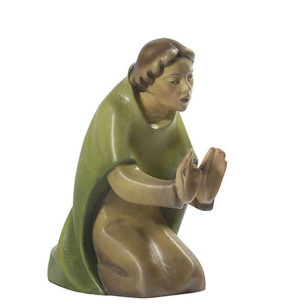 Hirte am Feuer Leo-Krippe Hirte am Feuer Leo-Krippe
