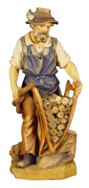 Holzsammler Holzsammler