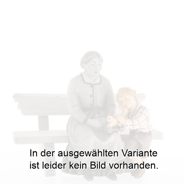 Bub mit Schaukelpferd passend zur Nr. 12C